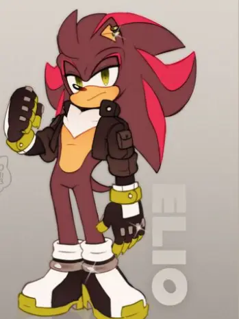 King_Kash_The_Supreme의 Sonic Legacy Continued