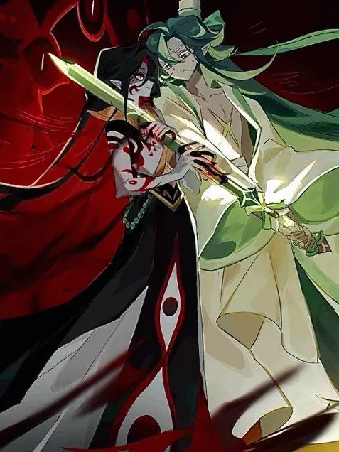 TriteMist2037의 흑마죽림흑마