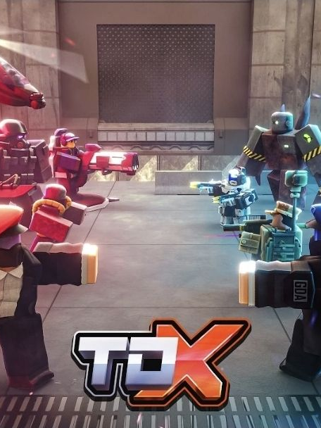 TDX [PVP] 대표 이미지