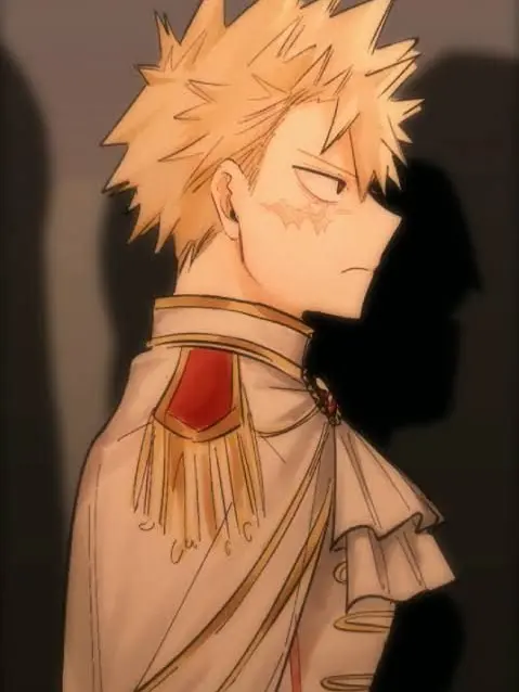 YoursTrulyHinaki의 Katsuki Bakugo
