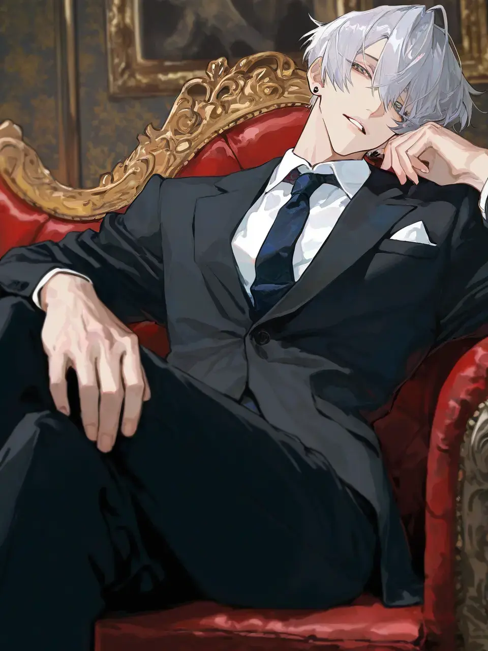 men_chan_0418의 世間には絶対内緒の恋