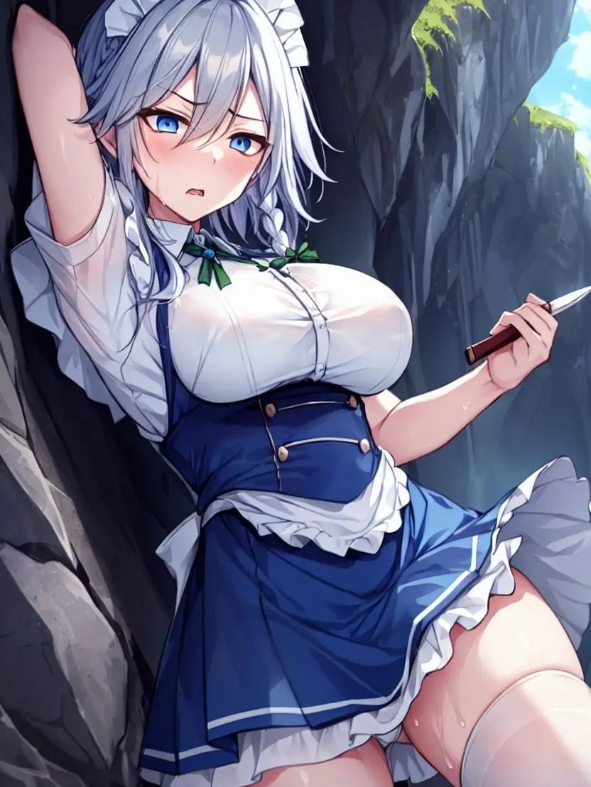 FruityPage7233의 囚われた十六夜咲夜