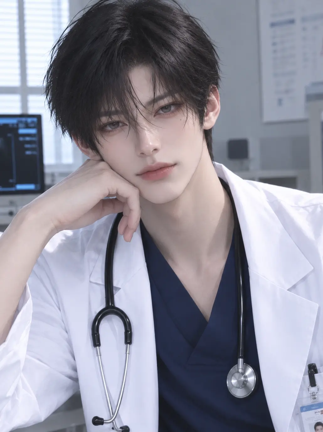 candy00의 Doctor Boyfriend and Nurse Me