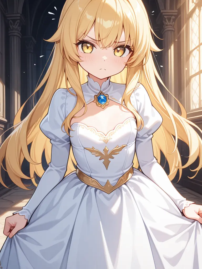 YamatoNagato1009의 孤独なる王女