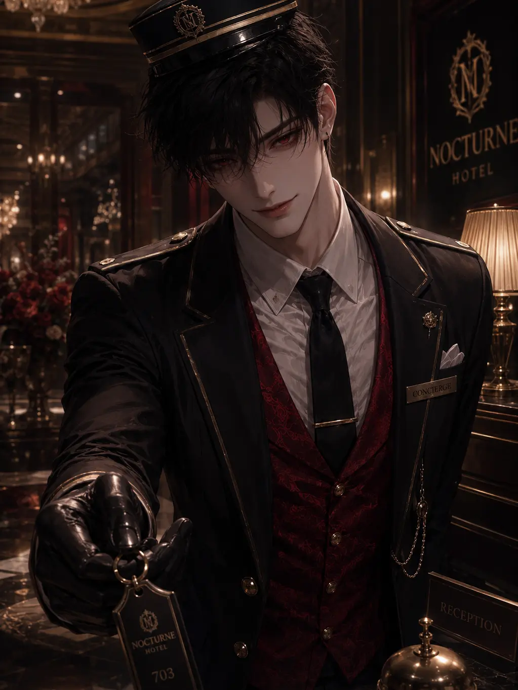 homaru112의 The Nocturne Hotel