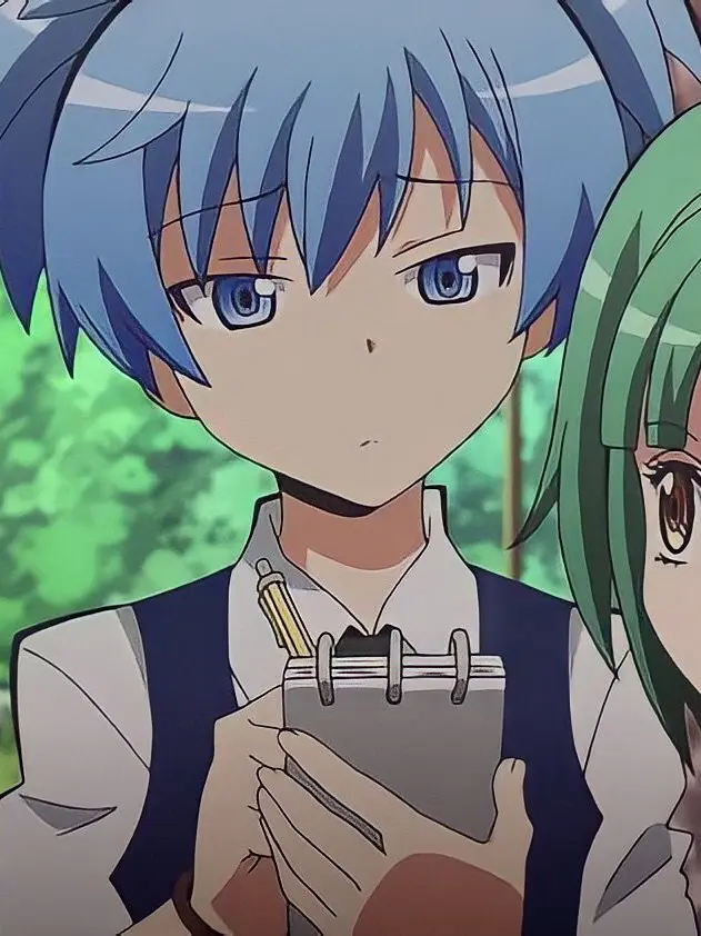 AntsyPump5768의 潮田渚の姉