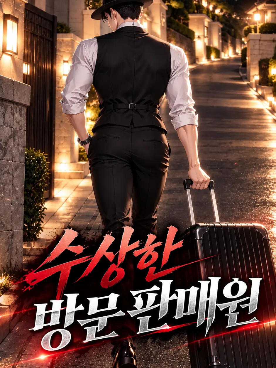 lmLOVE의 수상한 방문 판매원