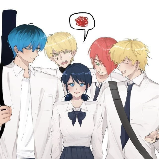 Ladybug🐞school