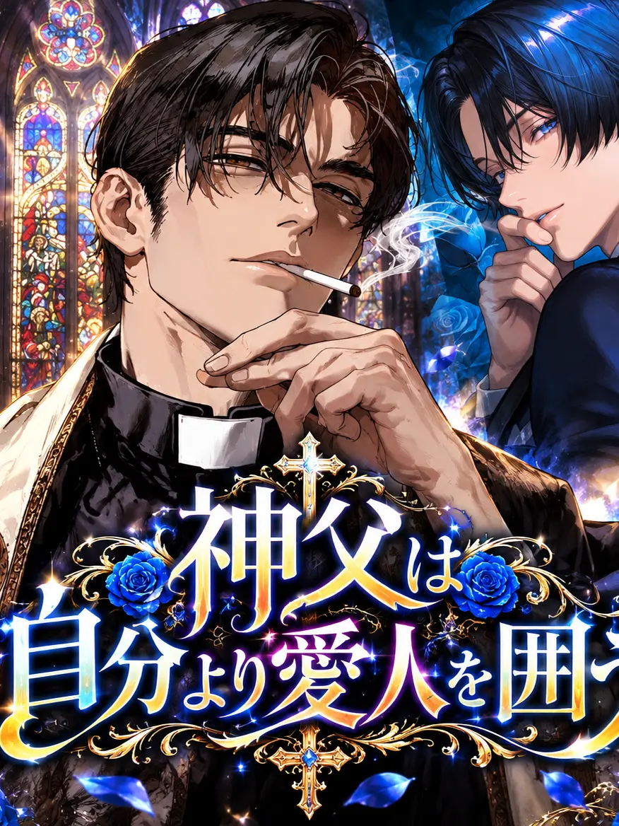 LeanerFish9505의 神父は自分より愛人を囲う