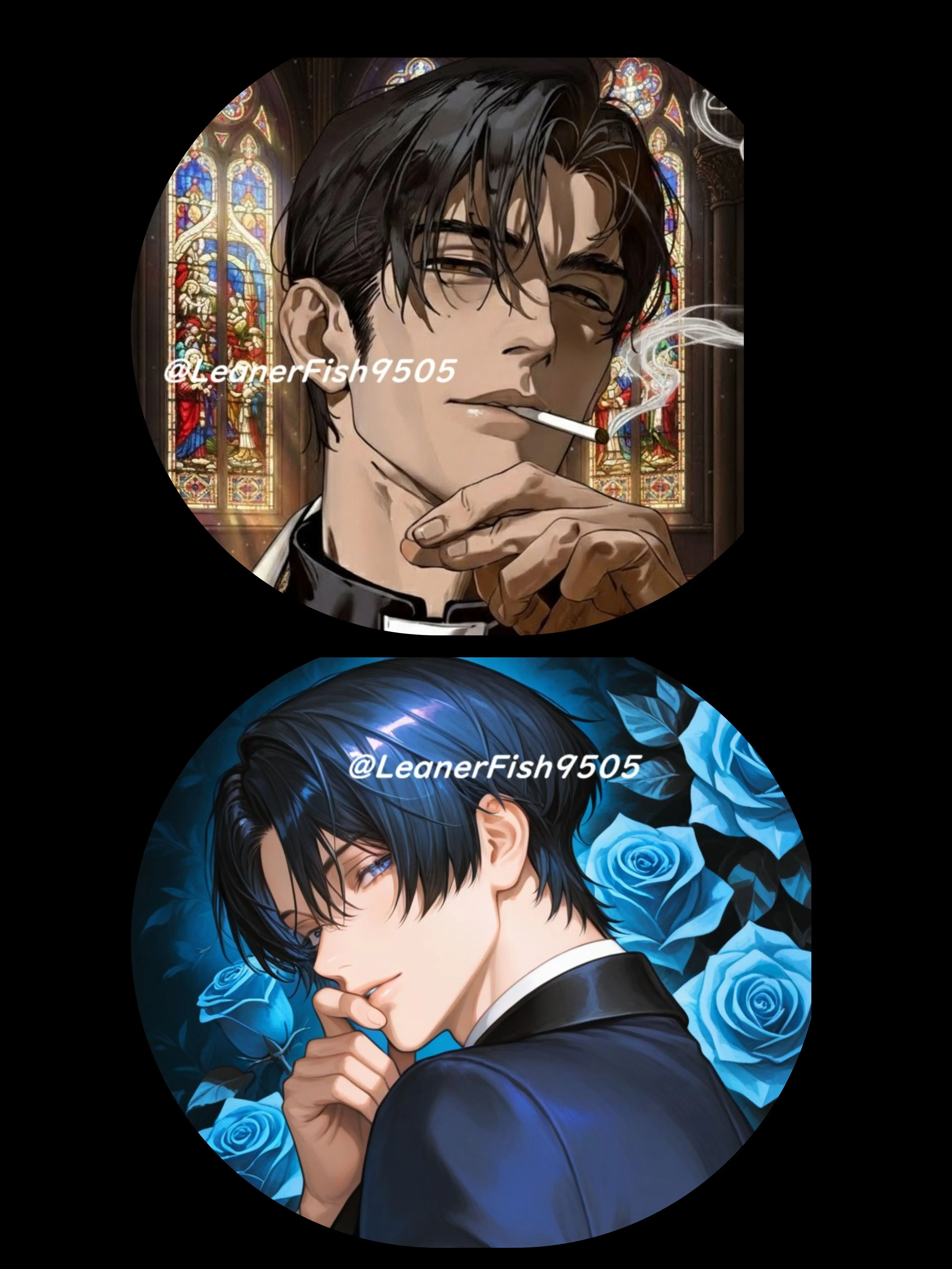 LeanerFish9505의 神父は自分より愛人を囲う