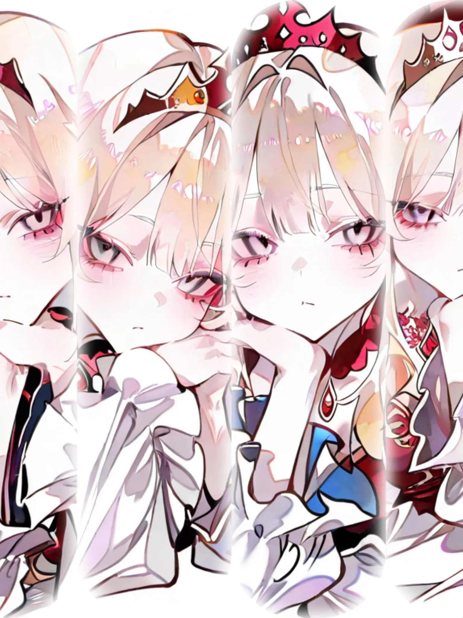 Nenedayo0410의 檻の中の白薔薇と、鍵を持つメイド