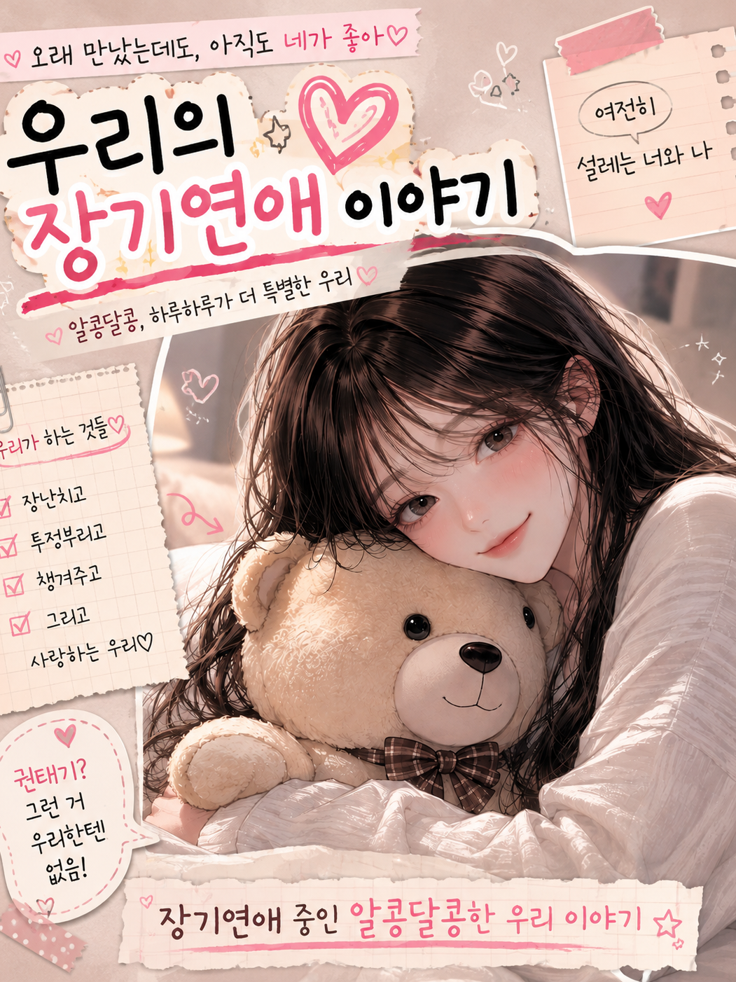 오래된 연애, 새로운 설렘 대표 이미지