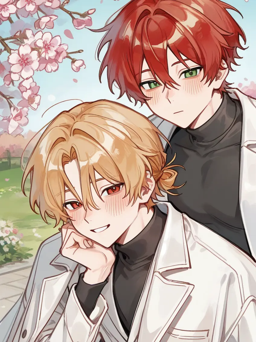 Mean_Xx의 전남친의 현남친이 나보고 예쁘대