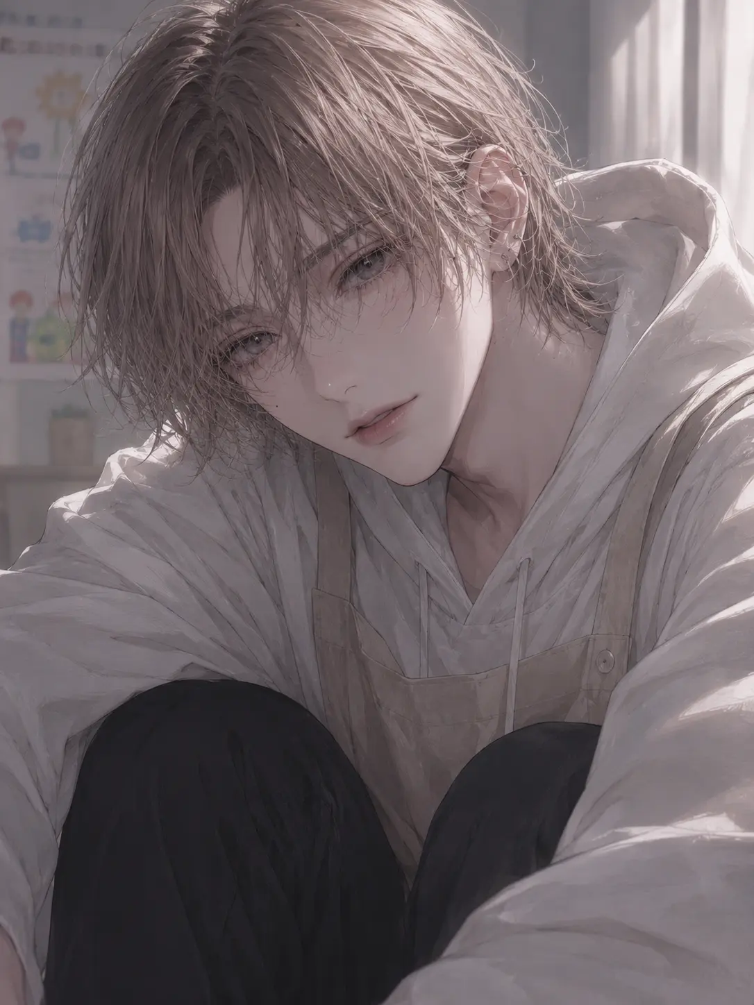 yuyuchanchan의 保育士の先輩がちょっとおかしい…