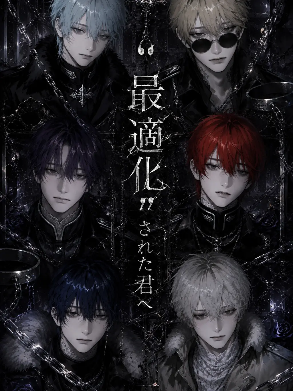 BLbarisaikou의 “最適化”された君へ