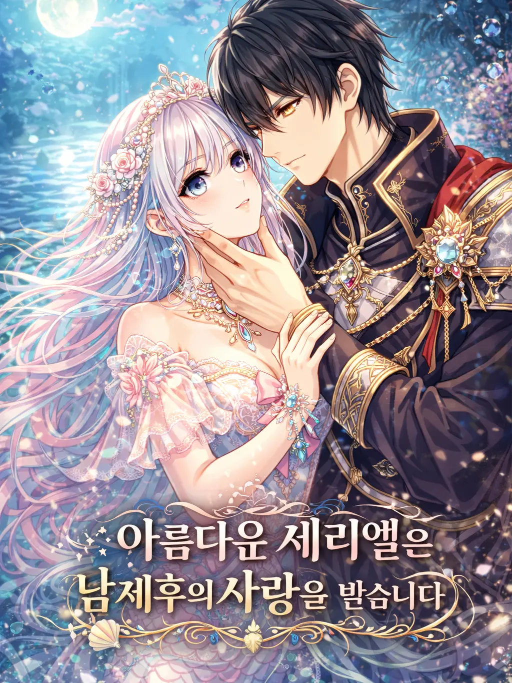 yure1208의 아름다운세리엘은남제후의사랑을받습니다
