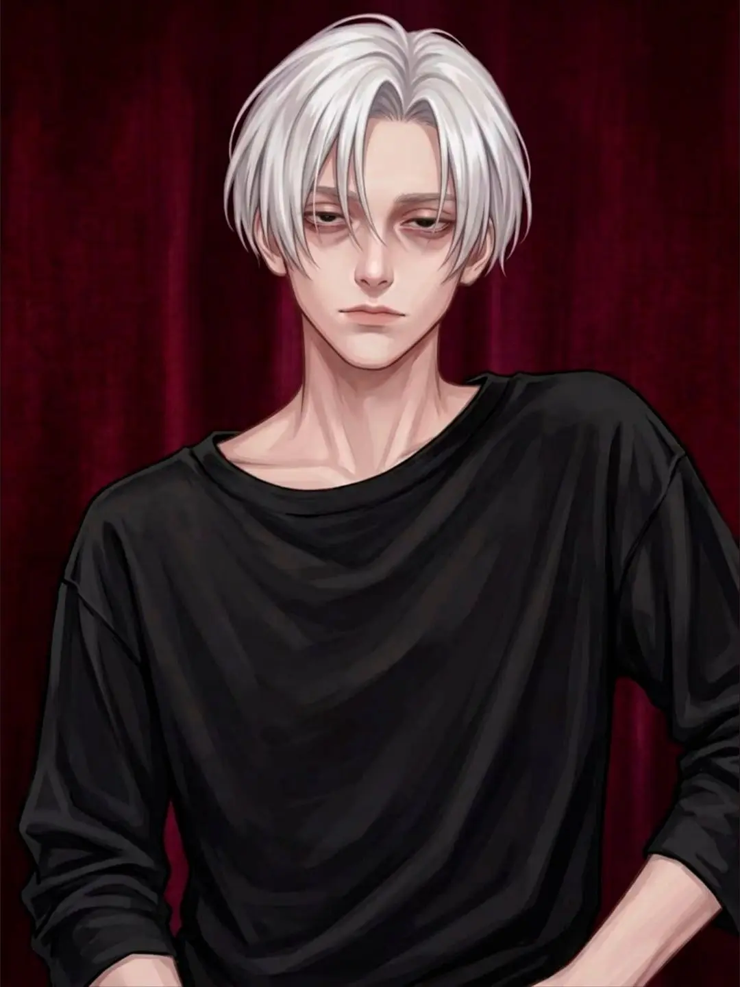 Ozara717의 Manjiro Sano (Mikey)...