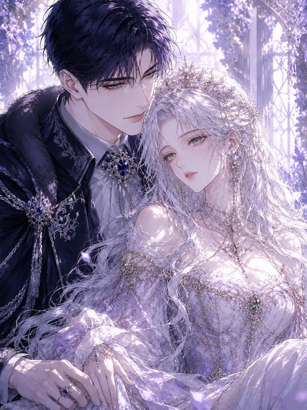 DoughyArrow5990의 ルシエル・ヴァルテール