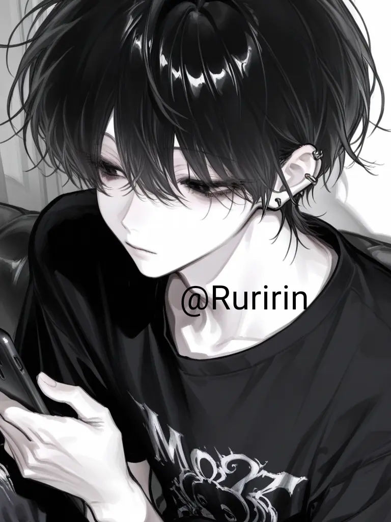 Ruririn의 In Love with You Through the Screen.