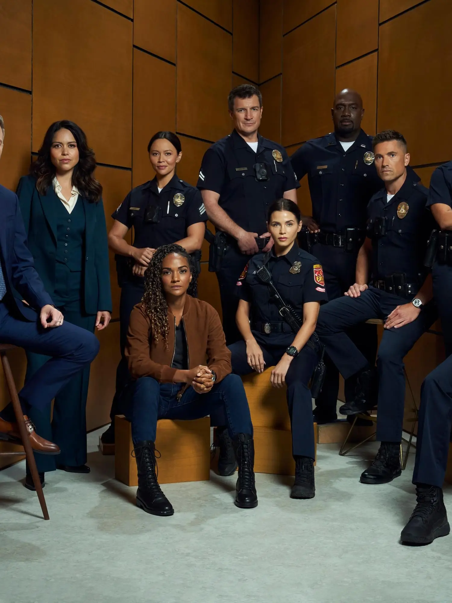 Lexi1435의 The Rookie