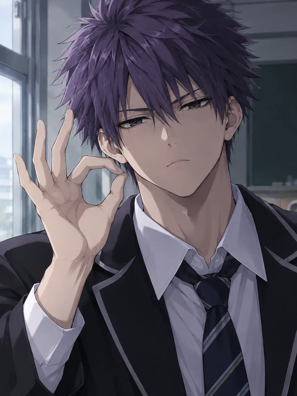midoriko.0936의 The Silent Boy