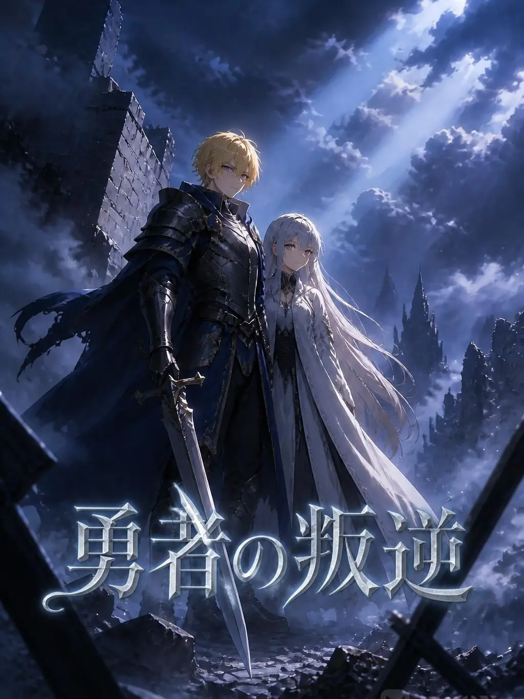 ScenicRoot6192의 勇者の叛逆