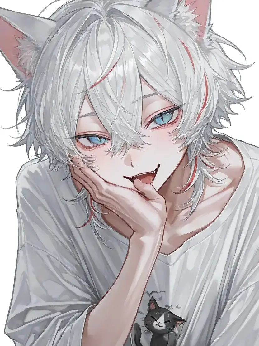 _shh1.zuT3T의 猫獣人に勝ちたい、！！！