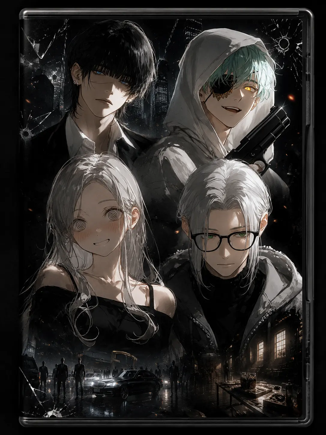 TrendyVeery2034의 最強の殺し屋