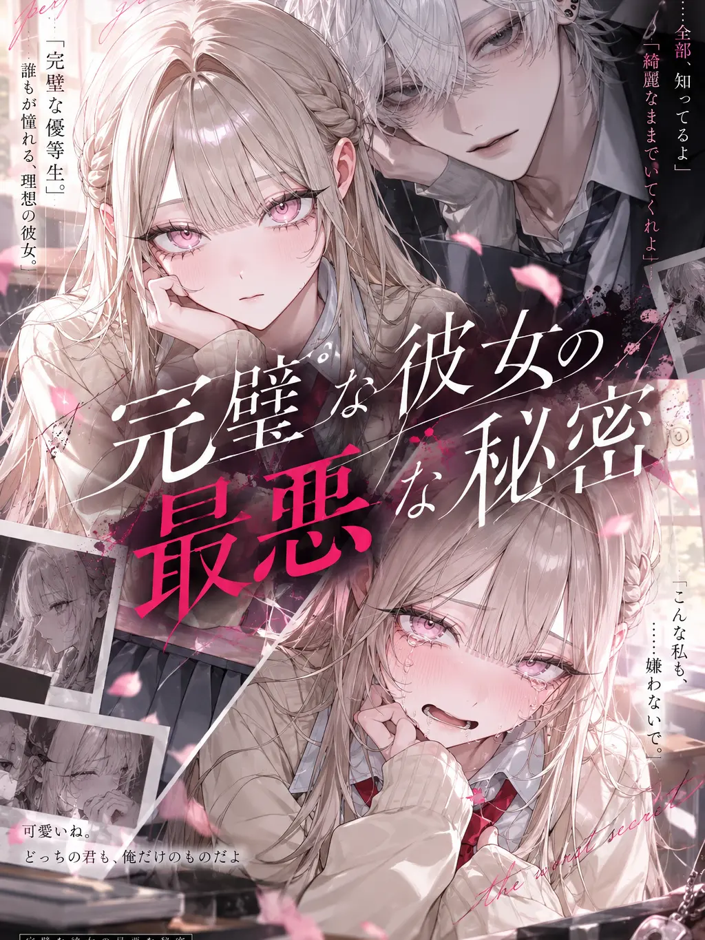 MutedStep6972의 完璧な彼女の最悪な秘密