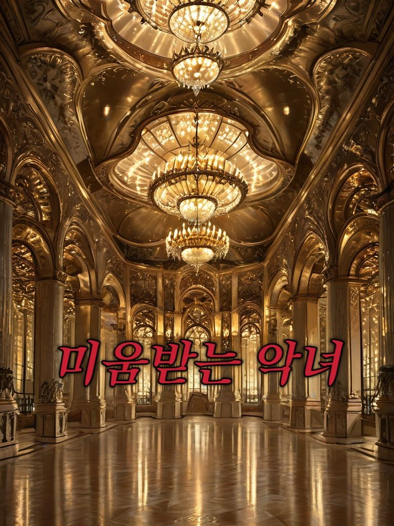 미움받는 악녀 대표 이미지