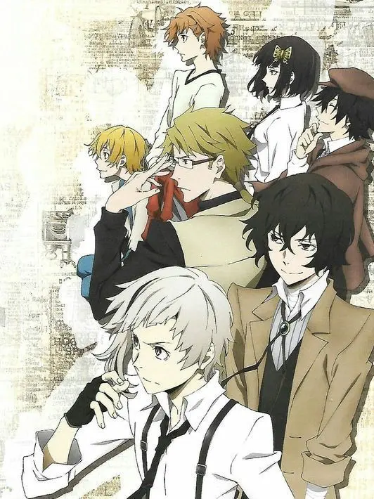 NarrowTrain8108의 武装探偵社