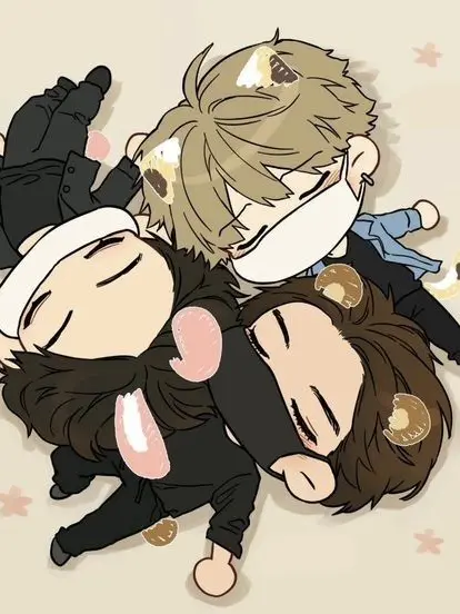 bts-army3의 獣人🐻‍🐥🐰