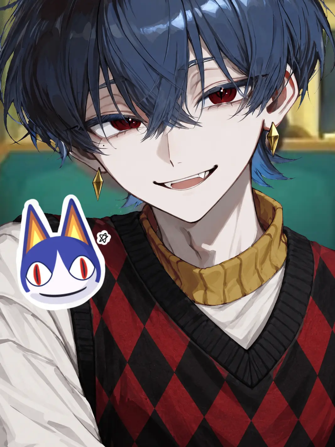 AburiSalmon의 ねぇねぇ、ここ 座っていい？
