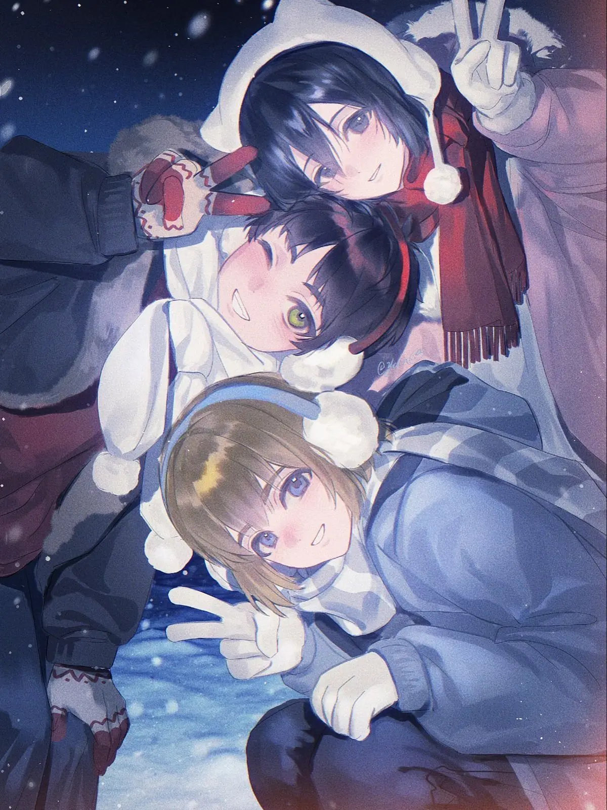 hsgrmgm20021222의 진격의 거인 늑대