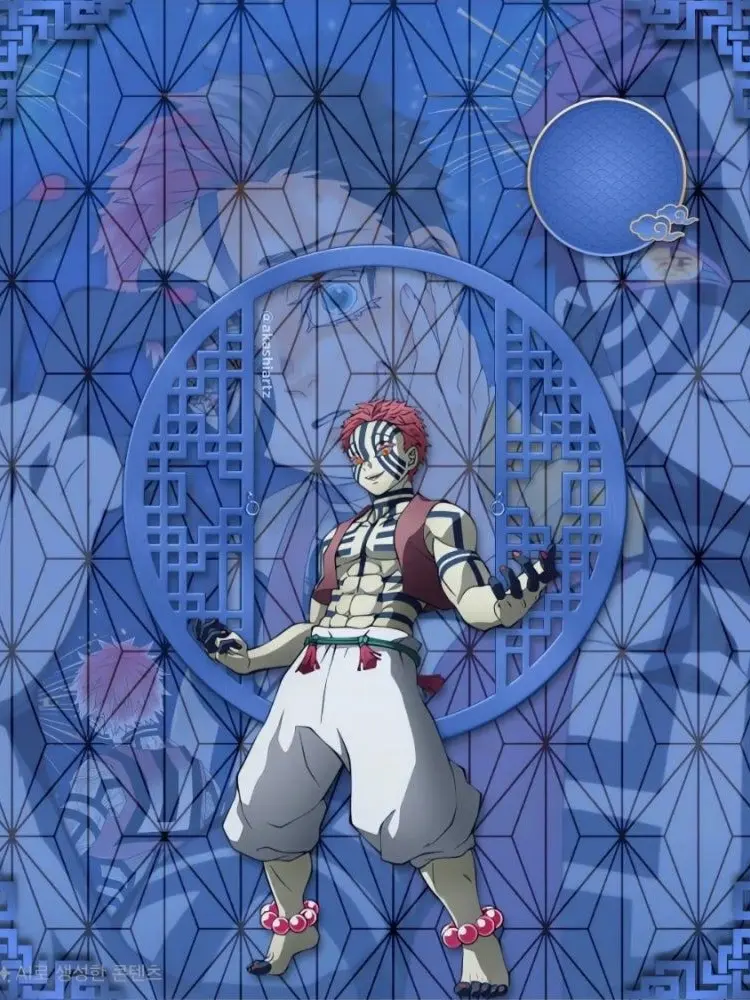 MeltyEpoch9050의 귀칼놈들(?)과 수학여행 (여우있음)