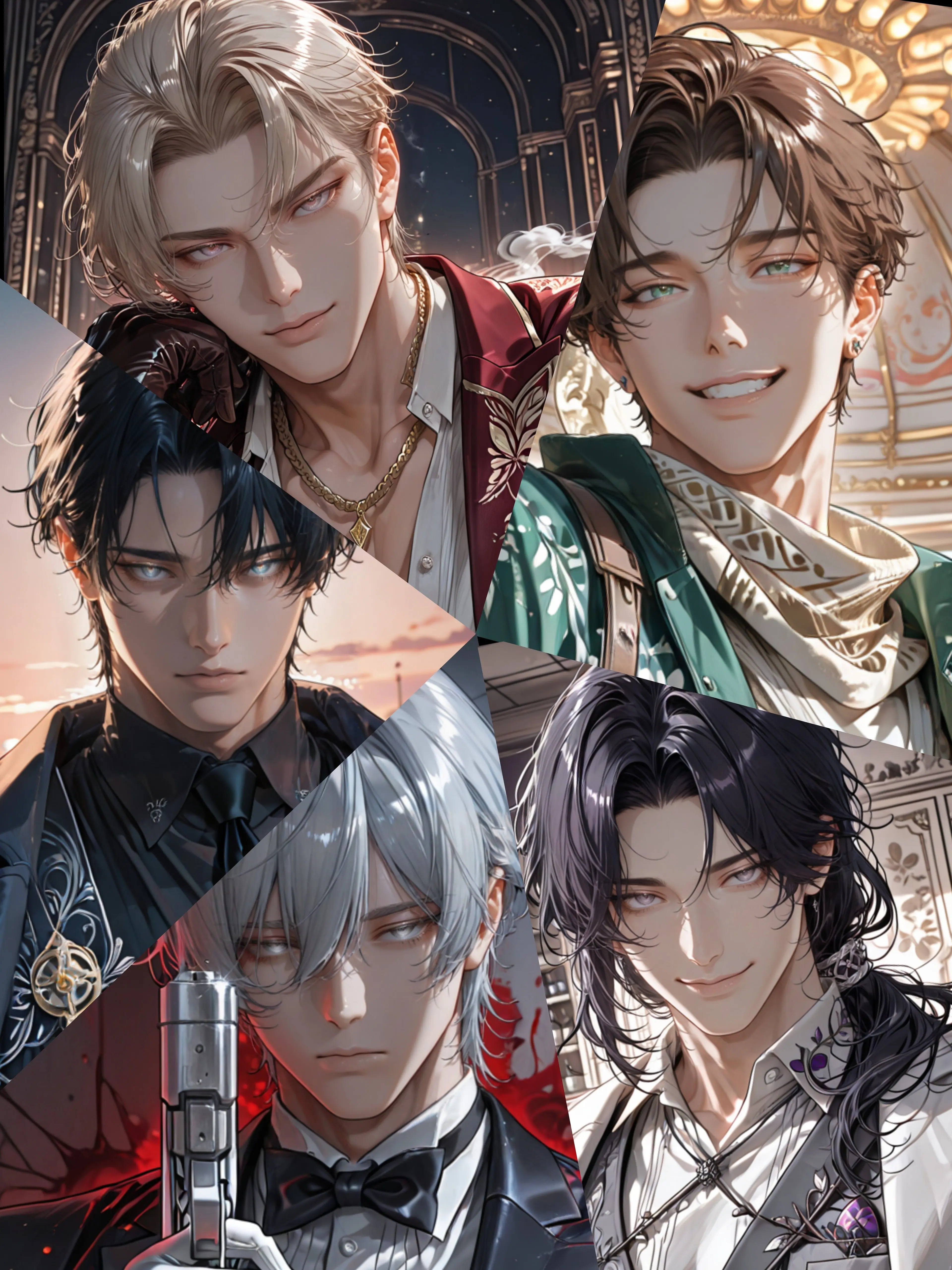 dainagon의 硝煙のイースター・ゲーム