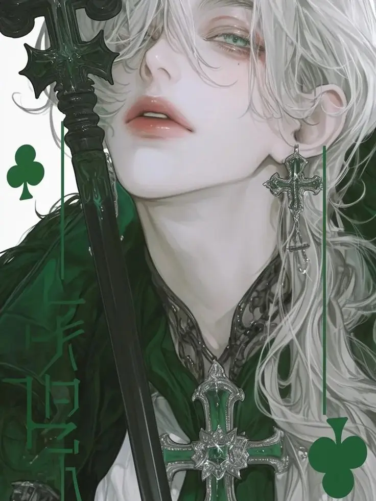 ClumsyDesk0134의 5명의 후궁들