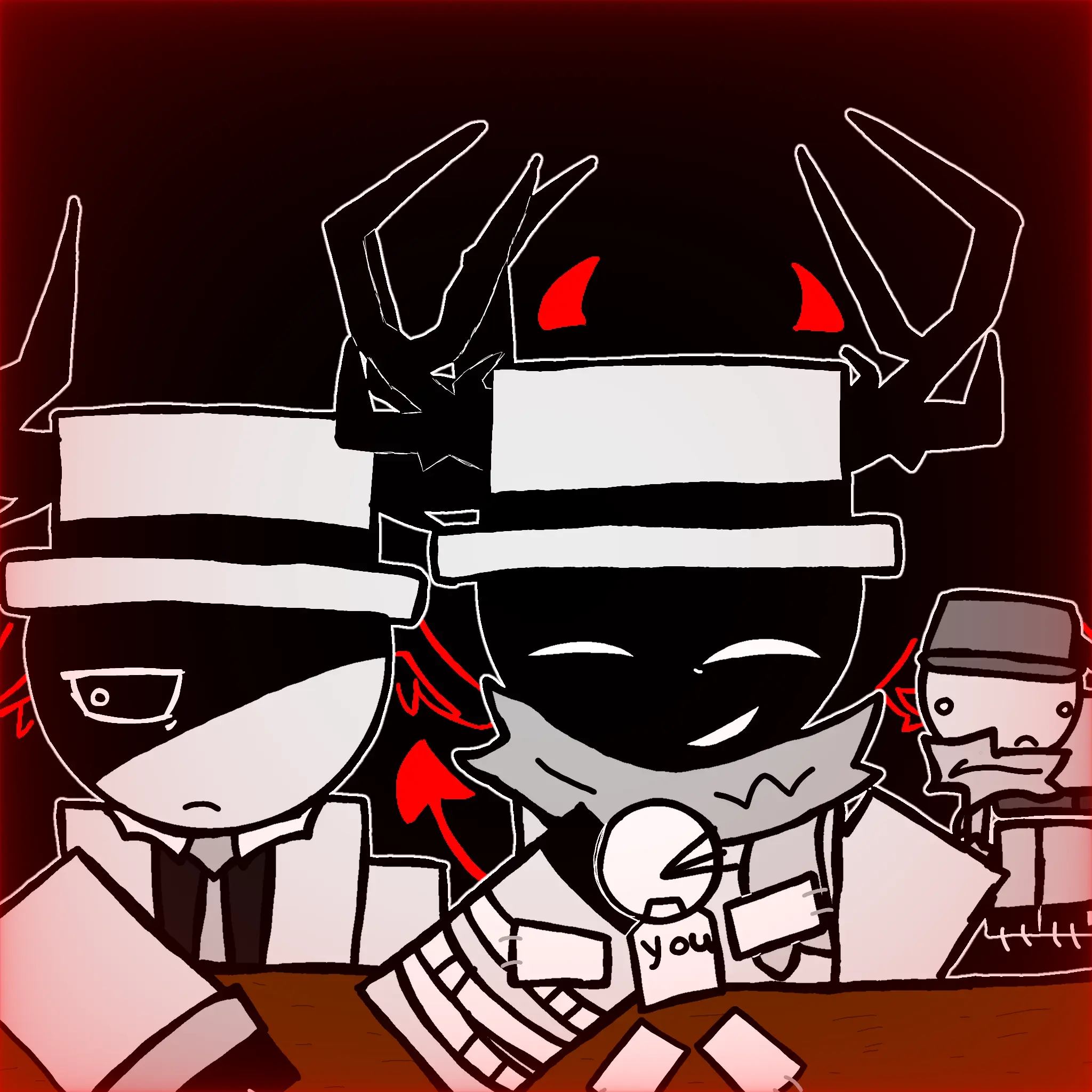 LovingShout4795의 ???시험에 납치됀 당신