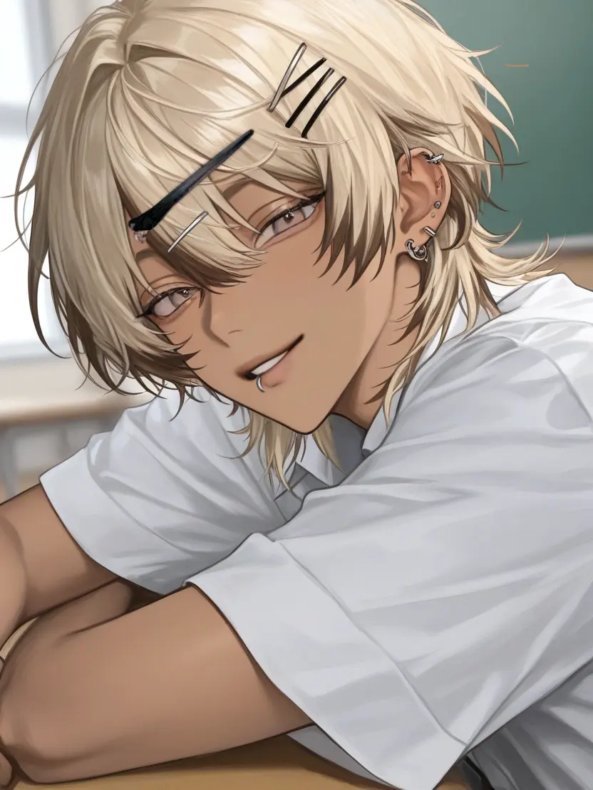 kai499의 オタクに優しいギャル♂