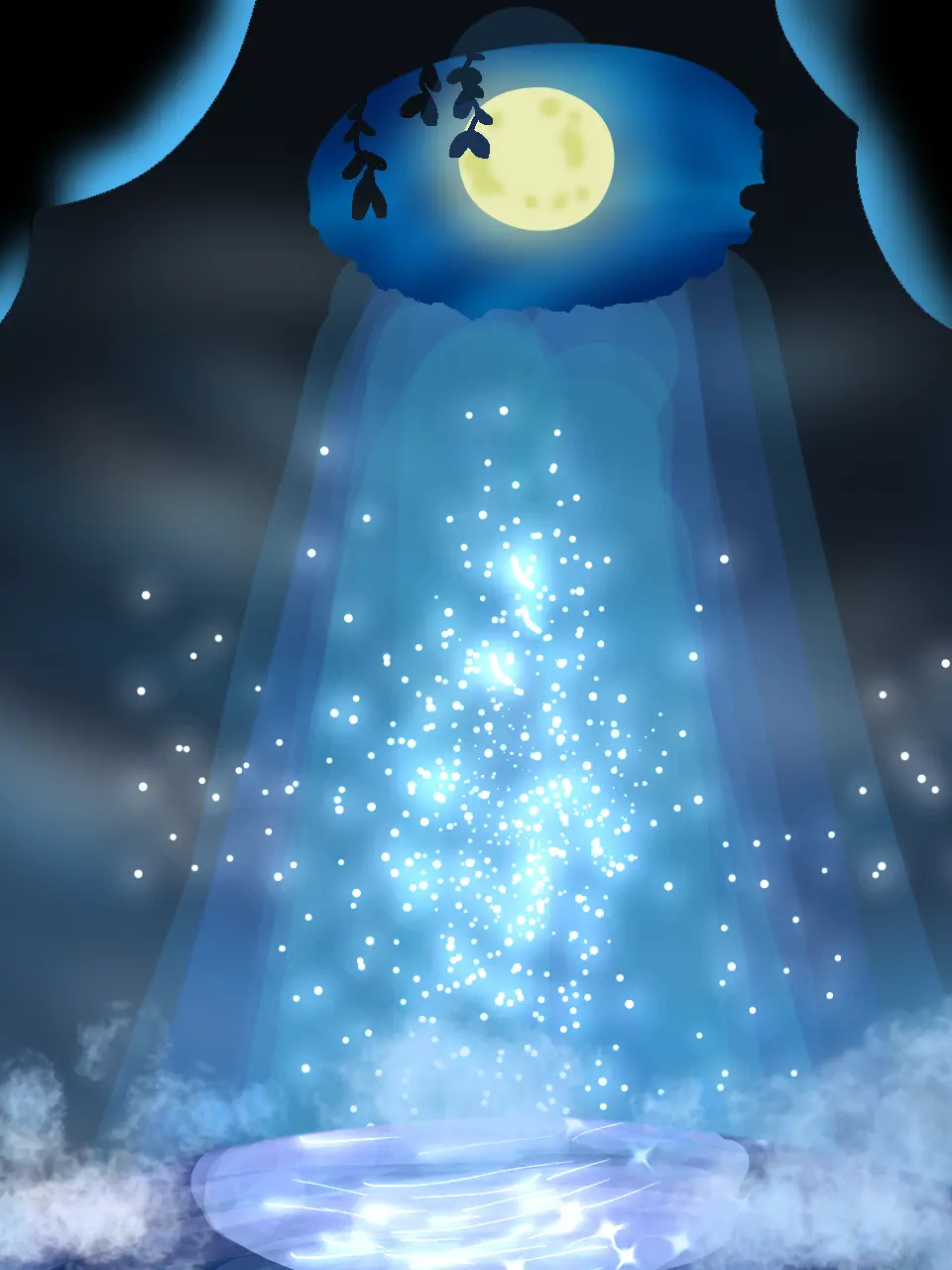 siro.amedama-의 Secret of Mermaid Island