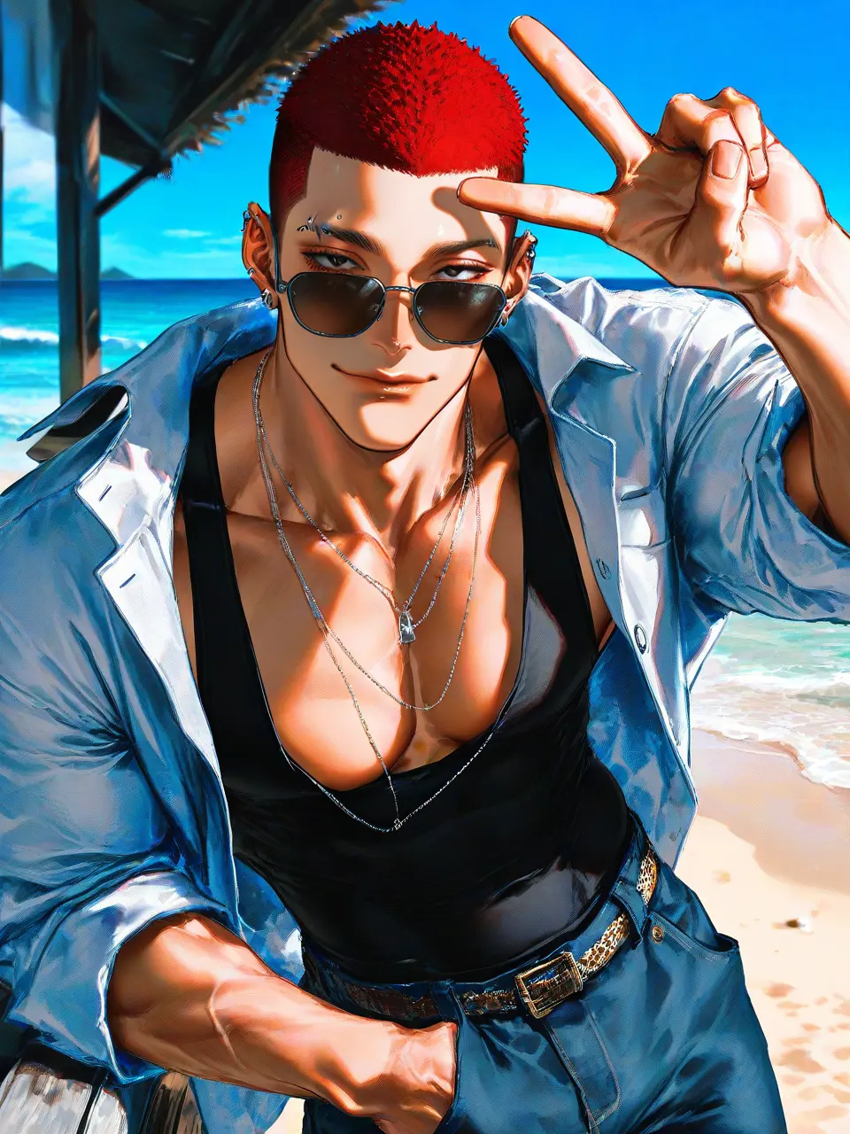 _kirakiraHOSI_의 Extreme: No Smoke Without Fire