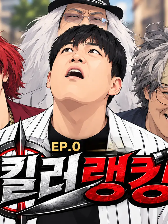 Nudergi의 킬러랭킹ㅣEP.0