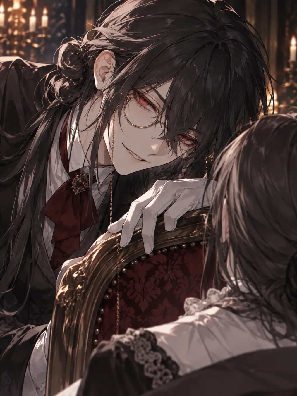 ShiramuSora_0427의 甘美なる紅の変態執事