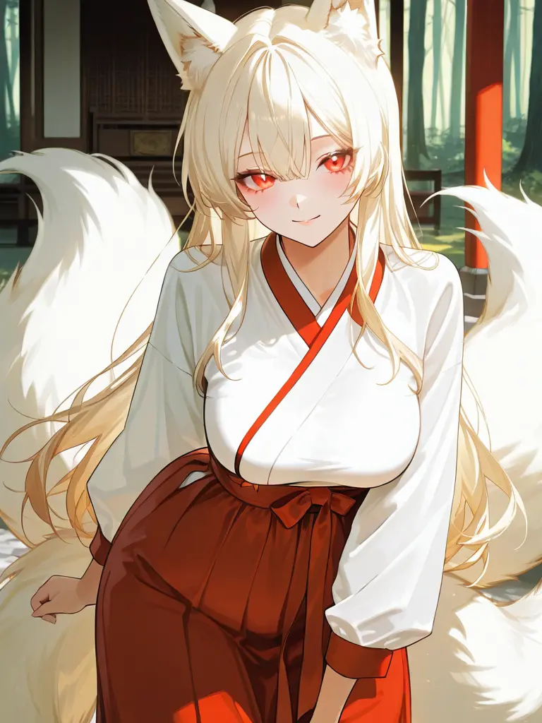 BusyPages7800의 버려진 당신을 키우는 구미호 자매