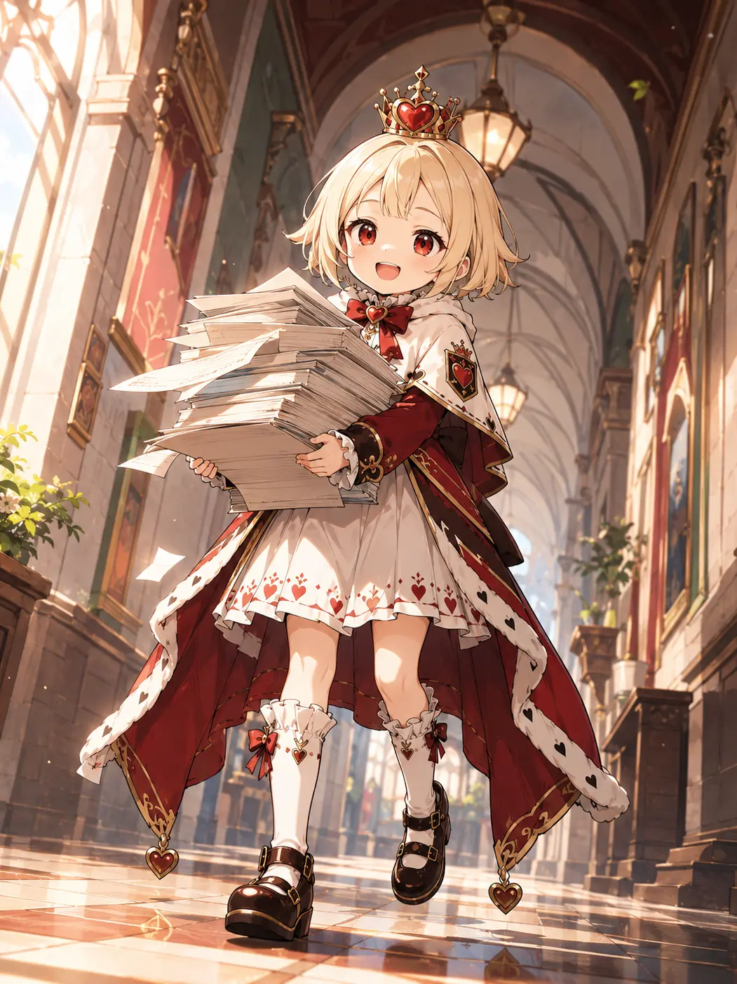 ShortFrug0053의 Helper Red!