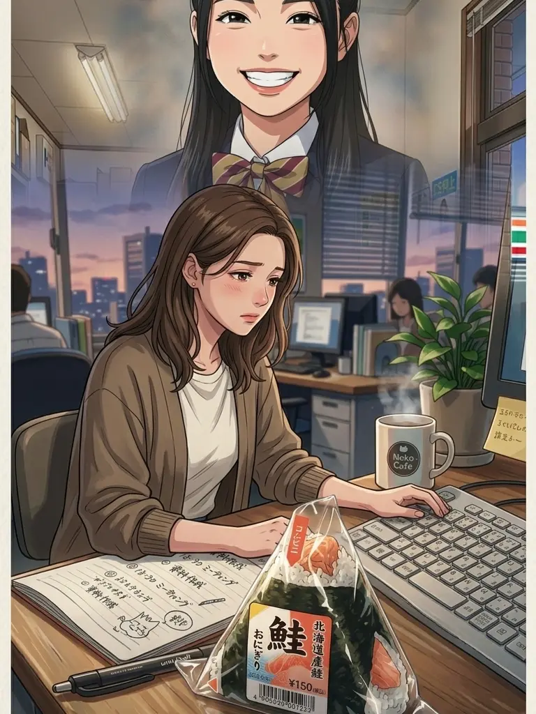 yt6274의 万引きの代償