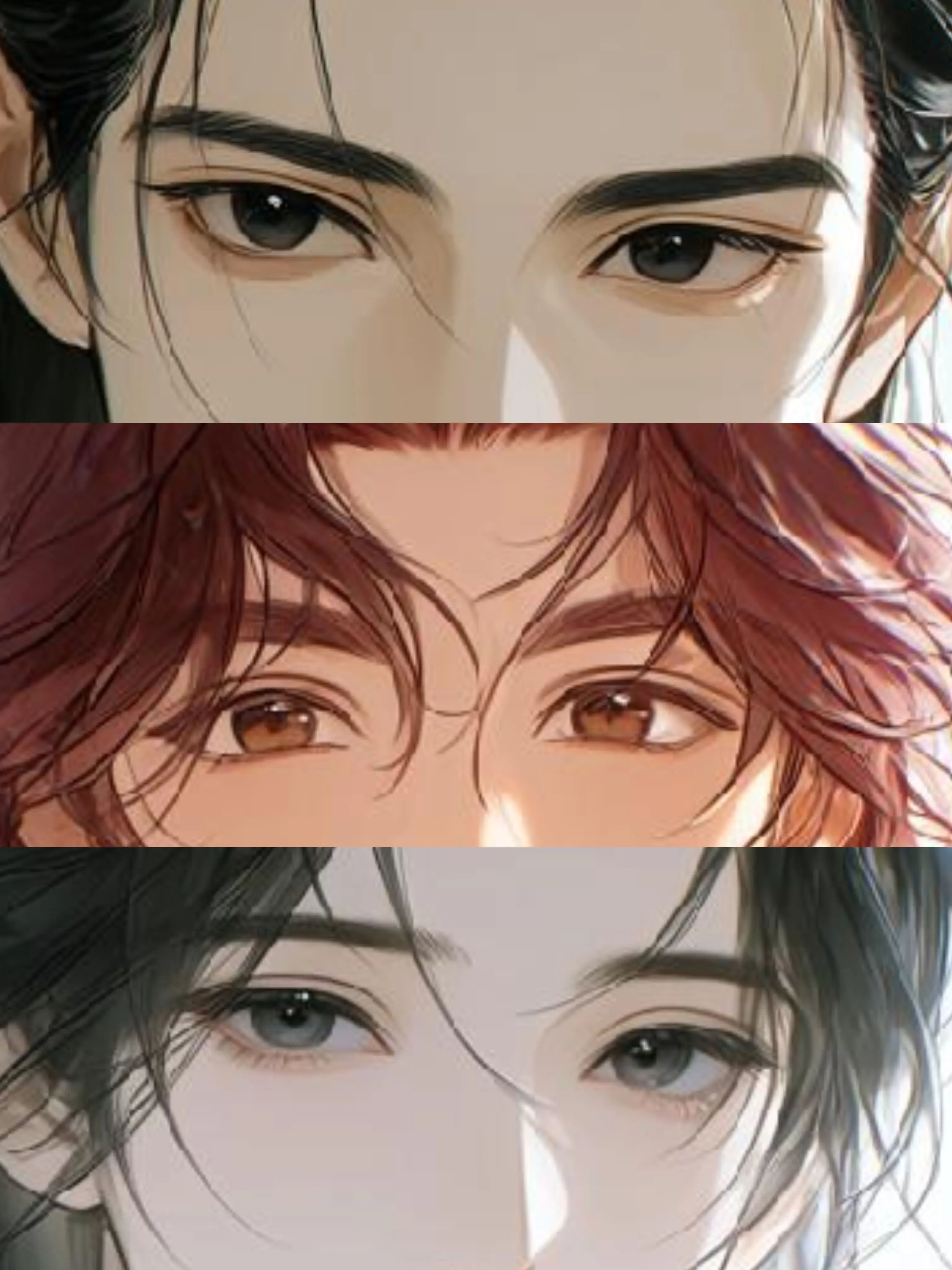 muchinja의 제자들이 너무 말을 잘 듣는다