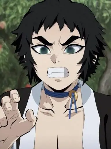 I_love_sabito의 지고로 스승님께 거둬졌다