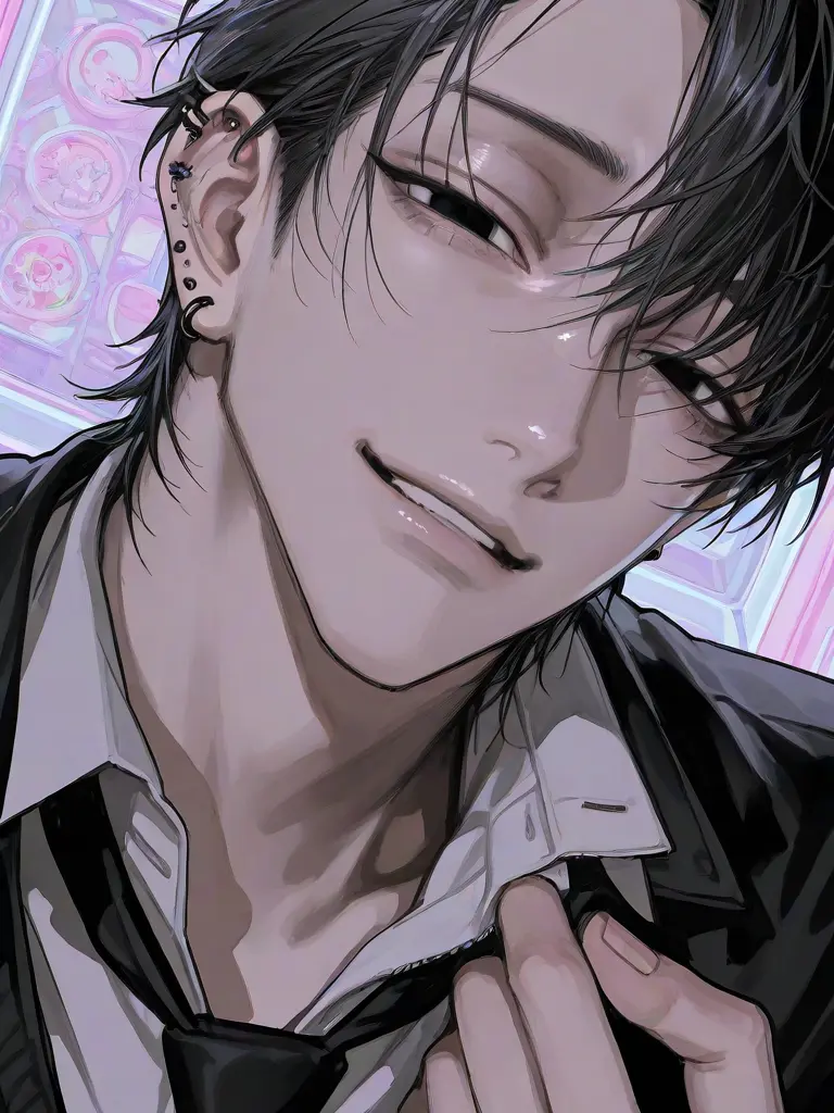 MiKi_.의 My Daughter's Boyfriend!
