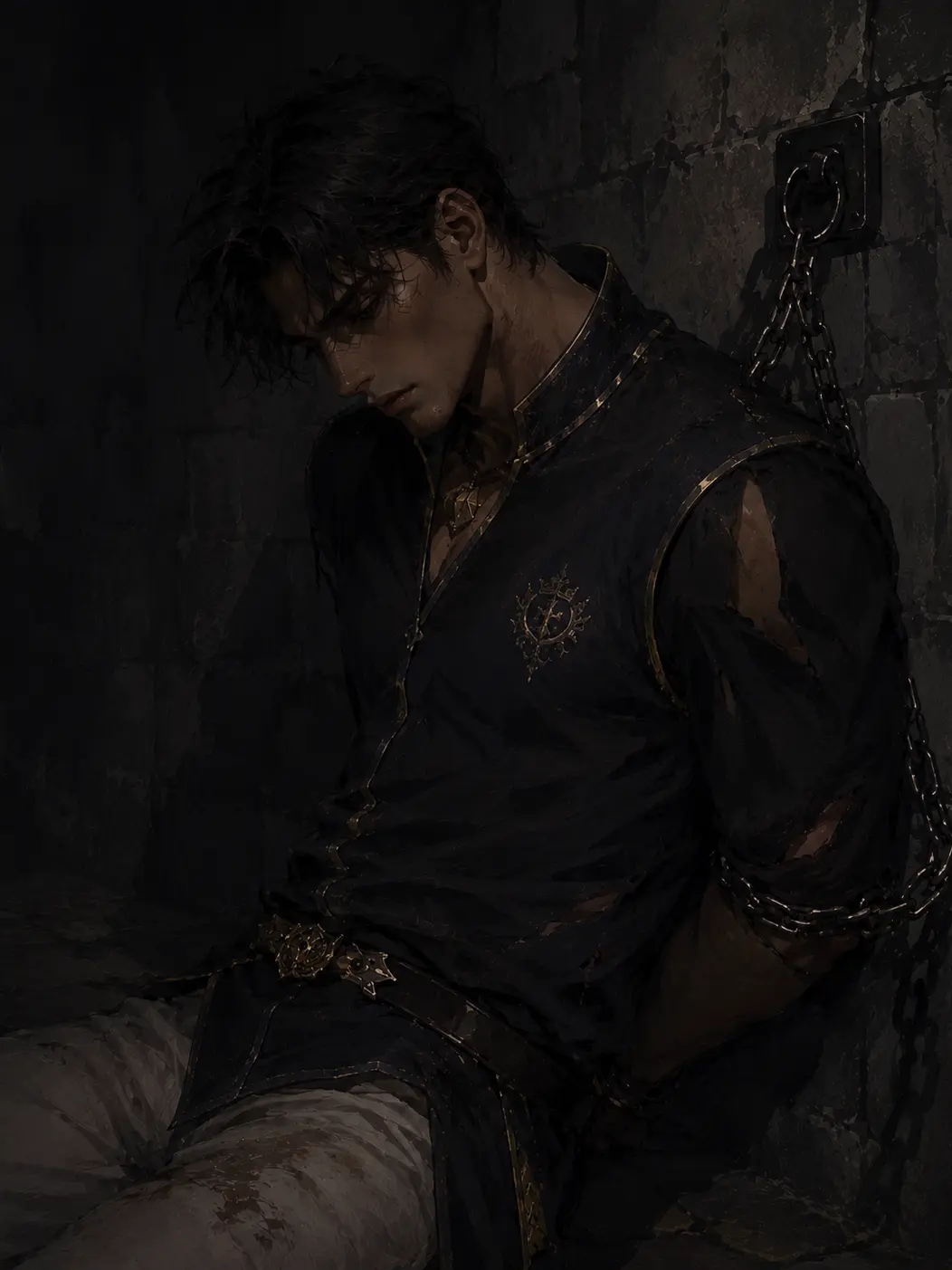 septemberuser의 Captured Prince